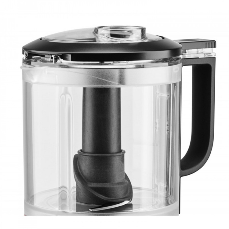 Кухонний мінікомбайн KitchenAid 1,2 л 5KFC0516EOB Black (UA)