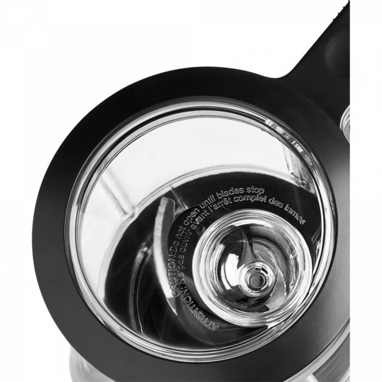 Кухонный миникомбайн KitchenAid 1.2 л 5KFC0516EOB Black (UA)