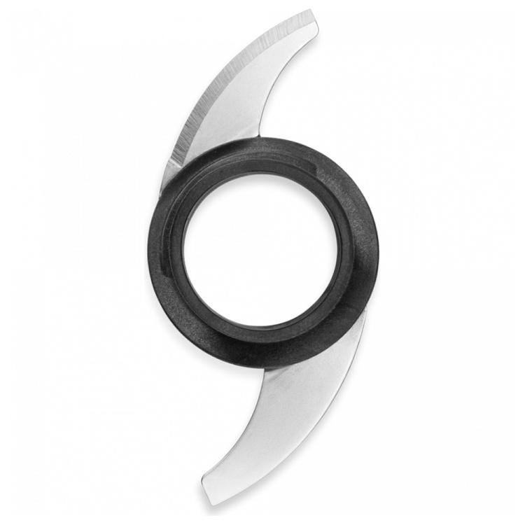 Кухонний мінікомбайн KitchenAid 1,2 л 5KFC0516EOB Black (UA)