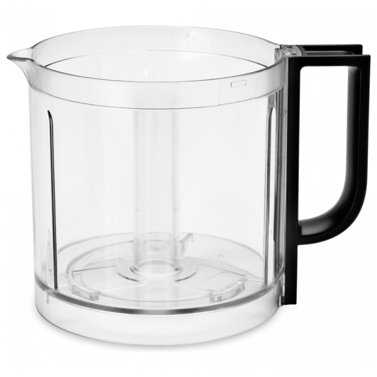 Кухонный миникомбайн KitchenAid 1.2 л 5KFC0516EOB Black (UA)
