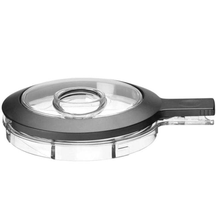 Кухонний мінікомбайн KitchenAid 1,2 л 5KFC0516EOB Black (UA)