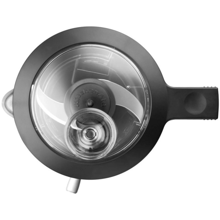 Кухонный миникомбайн KitchenAid 1.2 л 5KFC0516EOB Black (UA)