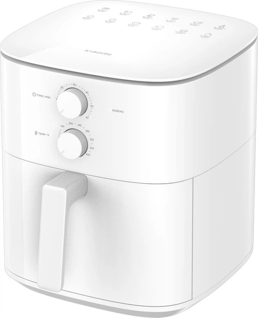 Мультипіч Xiaomi Air Fryer Essential 6L BHR8588EU (UA)