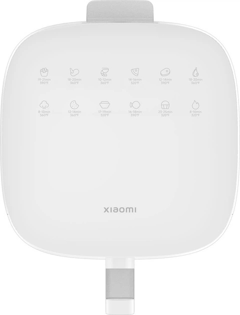Мультипіч Xiaomi Air Fryer Essential 6L BHR8588EU (UA)