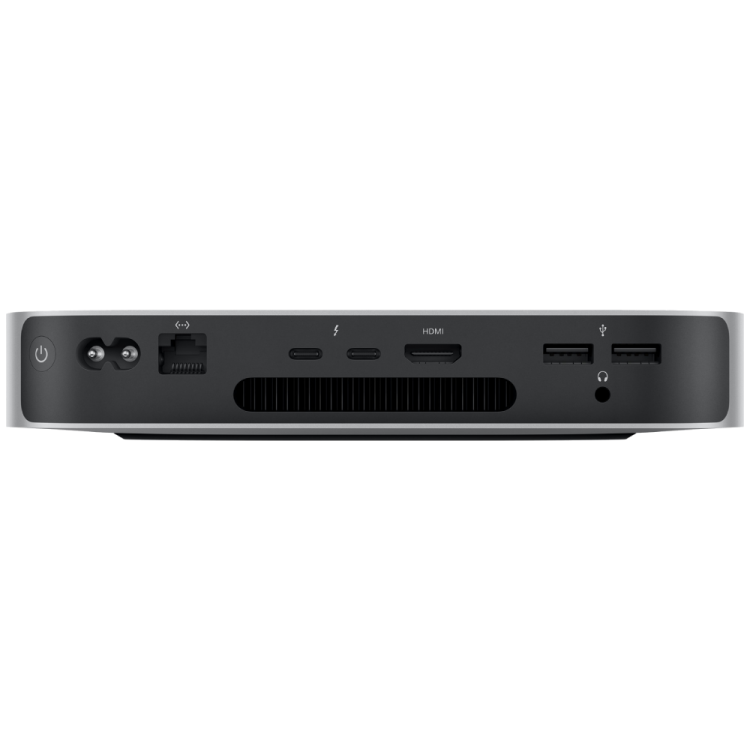 Apple Mac mini M2 8/512 8CPU 10GPU 2023 (MMFK3) бу