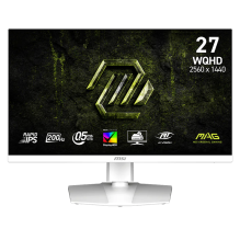 Монітор MSI 27" MAG 274QRFW E20 IPS 200Hz (UA)