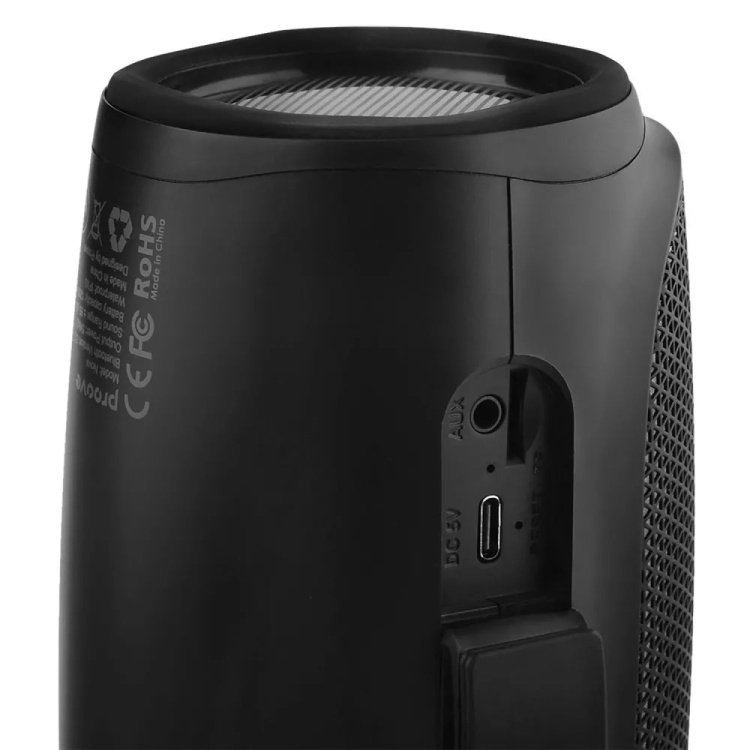 Портативная акустика Proove Nova 10W (APP) Black