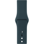 Ремінець для Apple Watch 38/40mm Sport Series 1:1 Original (Dark Green) Ремінець для Apple Watch 38/40mm Sport Series 1:1 Original (Dark Green)