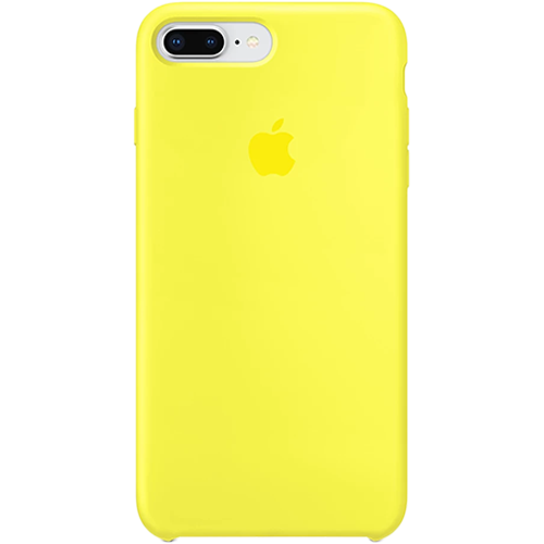 Чехол Smart Silicone Case для iPhone 7+/8+ Original (FoxConn) (Flash)