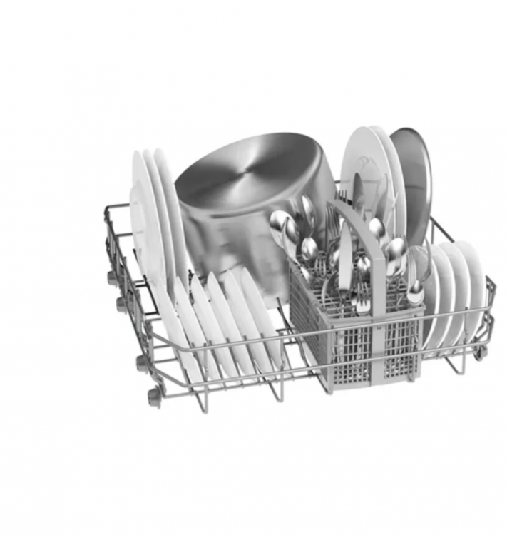Посудомоечная машина встроенная 60 см Bosch (SMV24AX00E)
