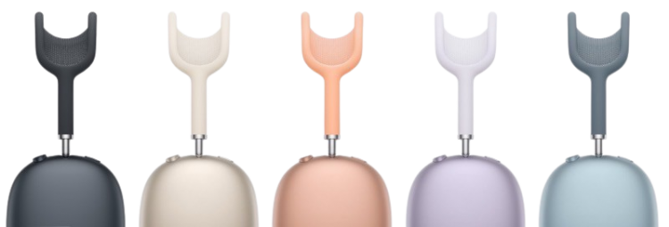 Apple AirPods Max Orange (MWW73) 2024