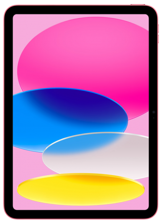 Apple iPad 10.9" 64GB Wi-Fi Pink 2022 (MPQ33) Apple iPad 10.9" 64GB Wi-Fi Pink 2022 (MPQ33)