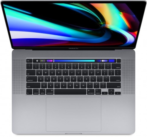 Apple MacBook Pro 16'' 2.4GHz (i9)/64GB/2TB SSD/Radeon Pro 5500M 8GB Space (Z0XZ001A7)