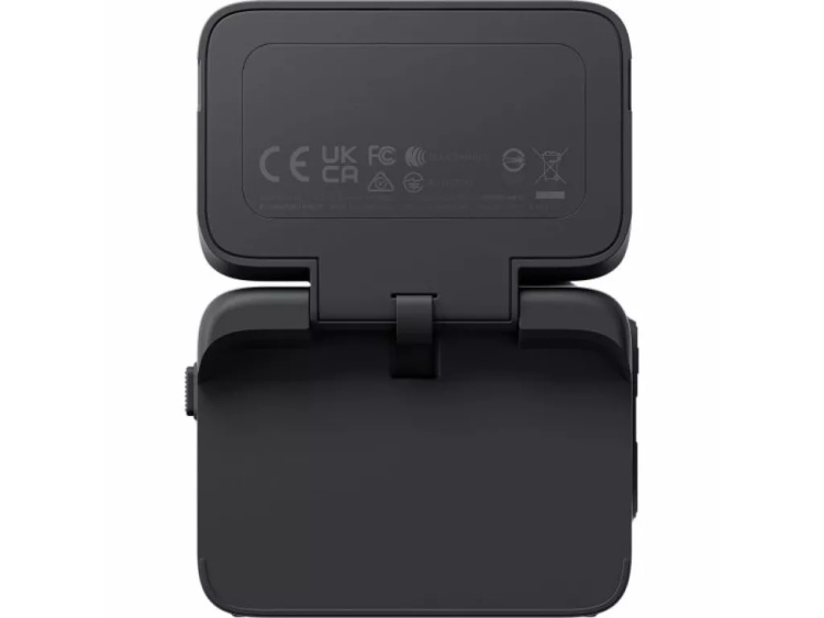 Екшн-камера Insta360 GO 3S 4K Standard Bundle 64GB Midnight Black (CINSAATA_GO3S14)