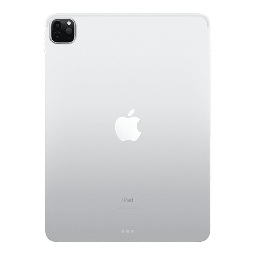 Apple iPad Pro 11 2020, 512GB, Silver, Wi-Fi + LTE (4G)