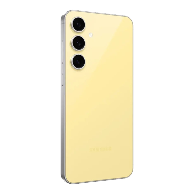 Смартфон Samsung Galaxy S24 FE 8/256GB (Yellow) бу (Хороший стан)