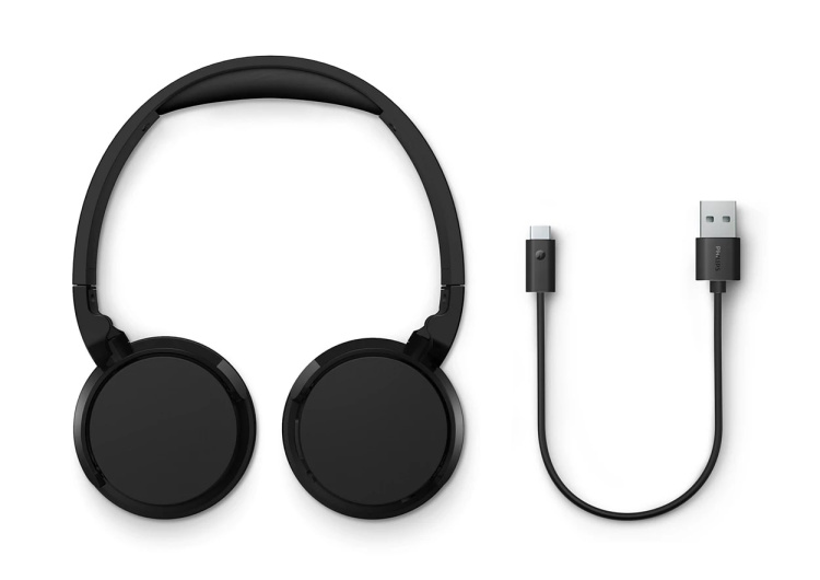 Наушники Philips TAH4209 Black (TAH4209BK/00)
