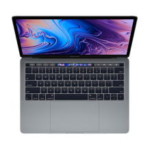 Apple MacBook Pro 13" with Touch Bar and Touch ID Space Grey 2018 (MR9Q2) бу