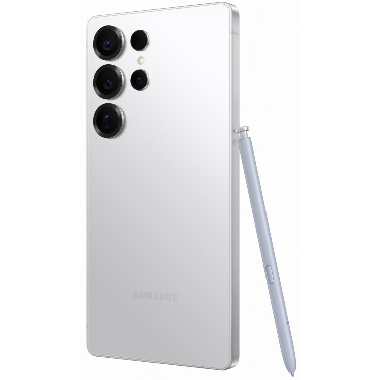 Samsung Galaxy S25 Ultra 12/256GB Titanium Whitesilver (SM-S938BZSDEUC) бу, 9/10