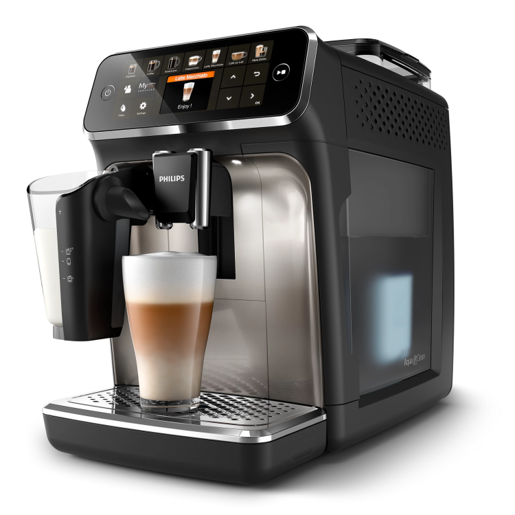 Кавомашина Philips Series 5400 (EP5447/90) (EU)