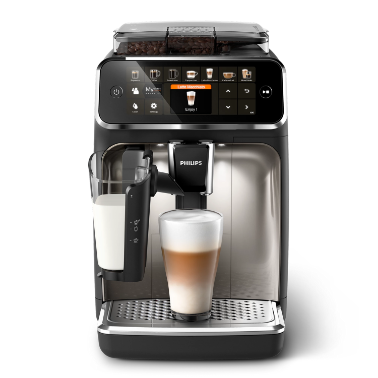 Кавомашина Philips Series 5400 (EP5447/90) (EU)