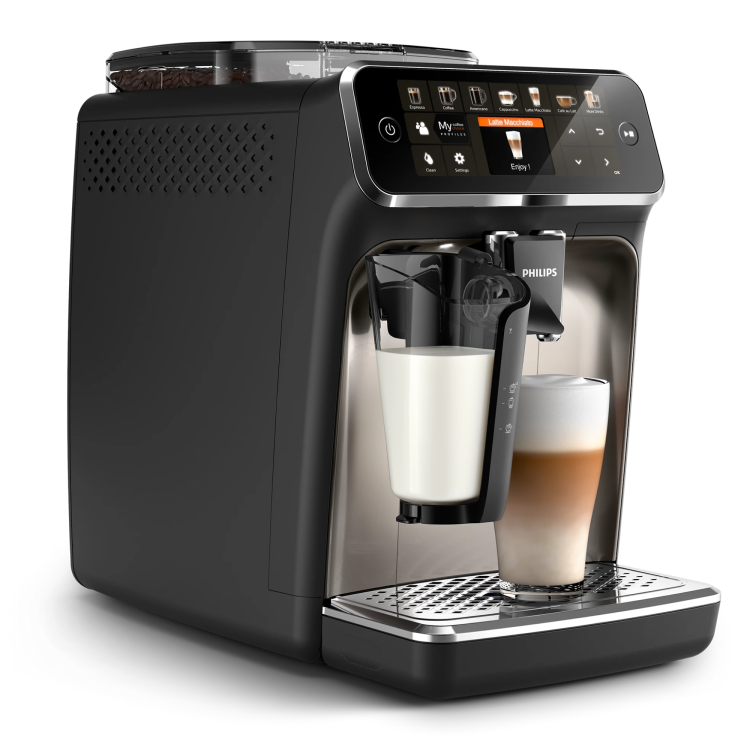 Кавомашина Philips Series 5400 (EP5447/90) (EU)