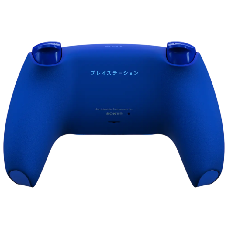 Беспроводной геймпад Sony PlayStation 5 DualSense BT Icon Blue Limited Edition (Blue)