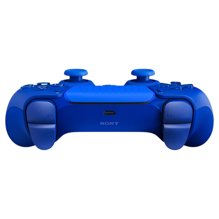 Беспроводной геймпад Sony PlayStation 5 DualSense BT Icon Blue Limited Edition (Blue)