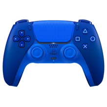 Беспроводной геймпад Sony PlayStation 5 DualSense BT Icon Blue Limited Edition (Blue)