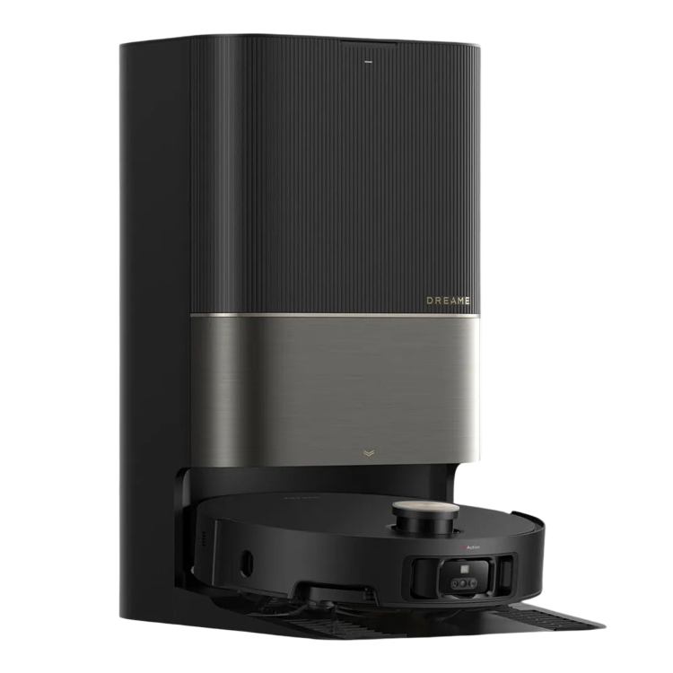 Робот-пылесос Dreame X50 Ultra Complete Black (RLX85CE-4-Bl) (EU) Робот-пылесос Dreame X50 Ultra Complete Black (RLX85CE-4-Bl) (EU)