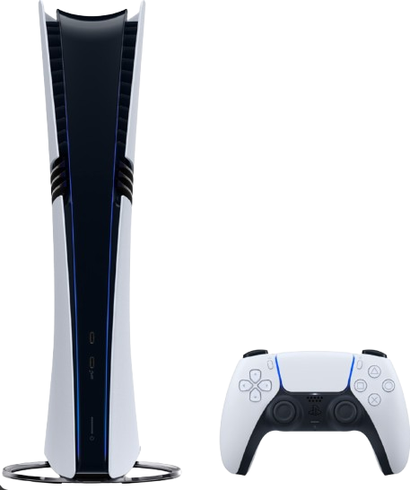 Ігрова приставка Sony PlayStation 5 Slim (Digital Edition) (EA SPORTS FC 26 Bundle) (825GB) (Standard)