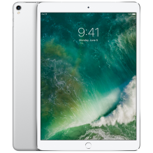 Apple iPad Pro 10.5-inch Wi-Fi + Cellular 64GB Silver (MQF02)
