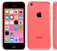 Apple iPhone 5c 8Gb Pink бу