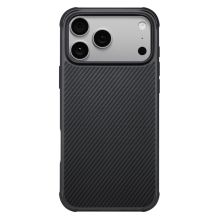 Чохол Pitaka MagEZ Military-Grade Protective Case для iPhone 17 Pro Max Black/Grey (KI1701MGPM)