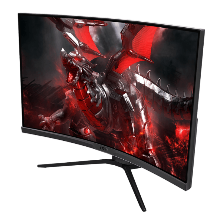 Монітор MSI 31.5" G322CQP VA 170Hz (UA)