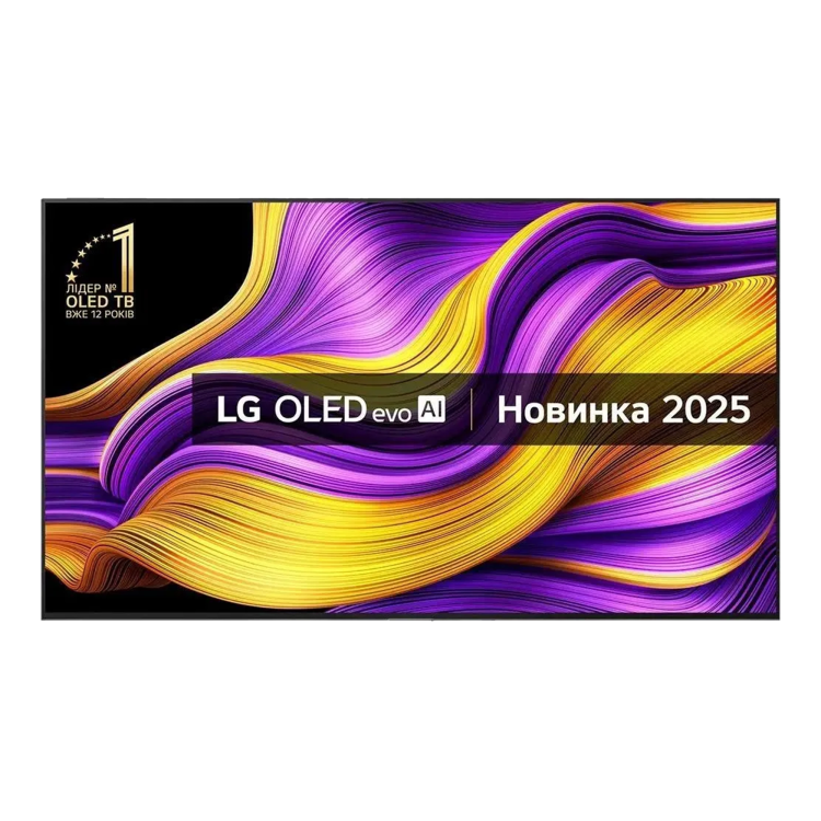 Телевізор LG 83 OLED83G51LA (EU)