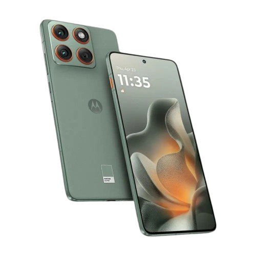 Смартфон Moto Edge 70 12/512GB Pantone Lily Pad Смартфон Moto Edge 70 12/512GB Pantone Lily Pad