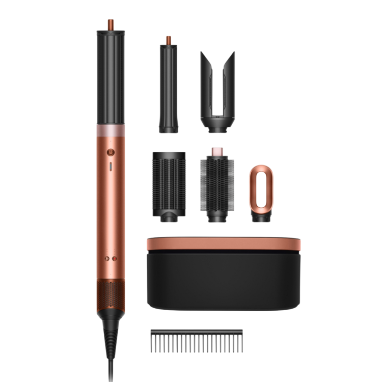 Cтайлер для волосся Dyson Airwrap Coanda2х Multi Styler & Dryer (Amber Silk)