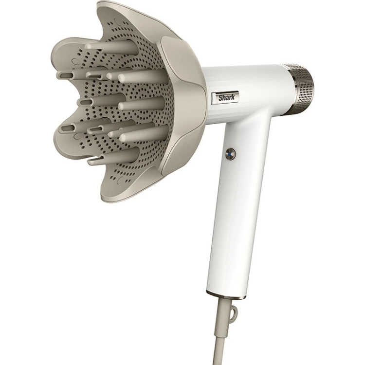 Фен Shark SpeedStyle 3-in-1 for Curly & Coily Hair (HD334EU) Фен Shark SpeedStyle 3-in-1 for Curly & Coily Hair (HD334EU)