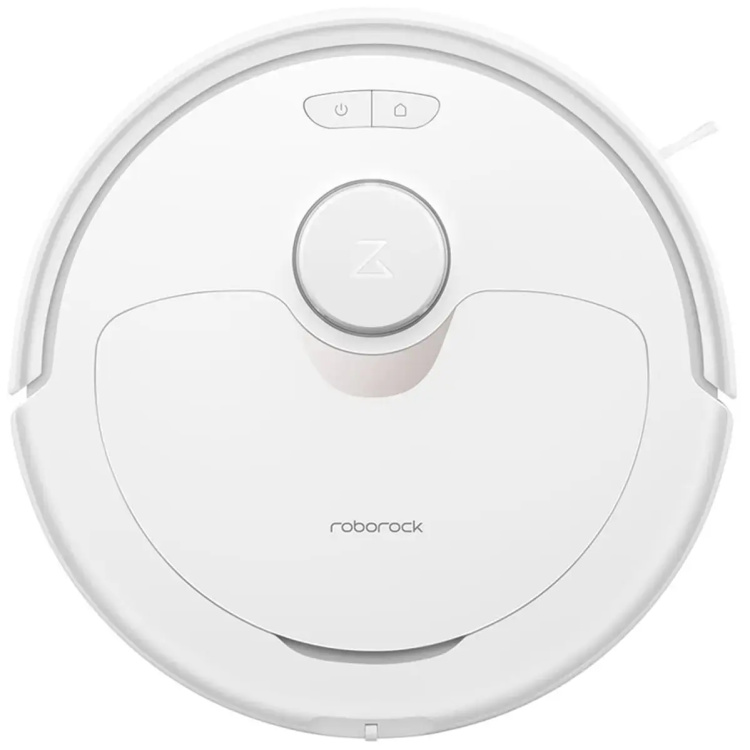 Робот-пылесос RoboRock QRevo Pro White (UA)