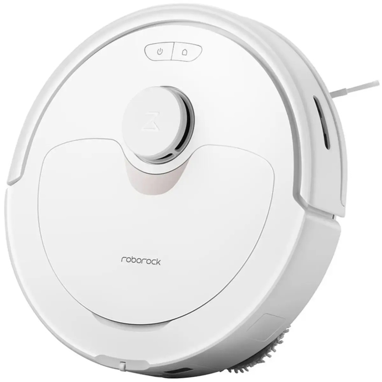 Робот-пылесос RoboRock QRevo Pro White (UA)