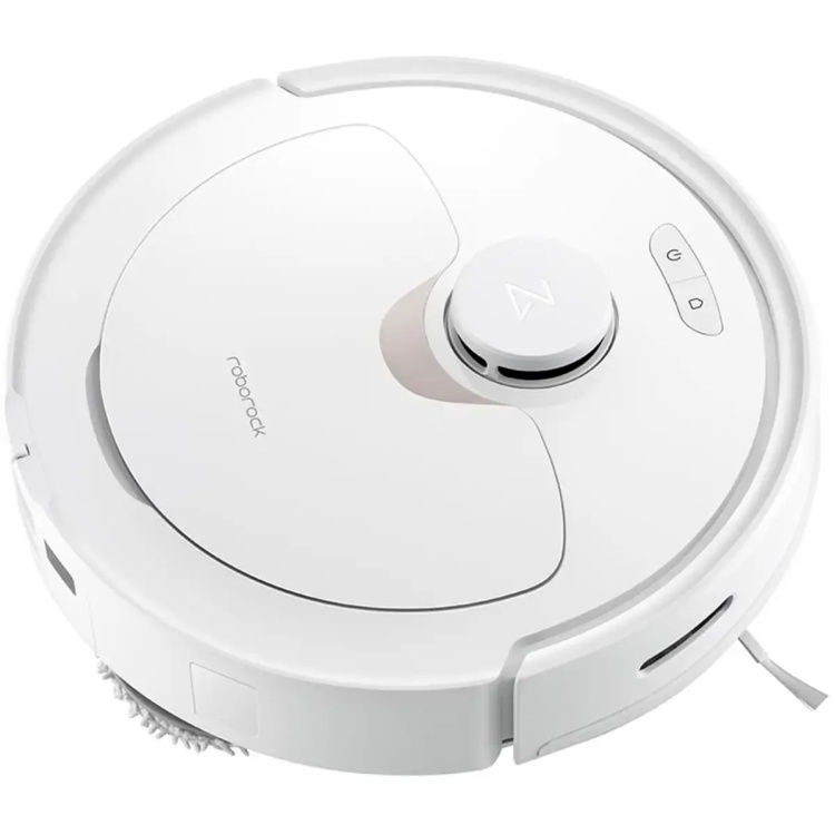 Робот-пылесос RoboRock QRevo Pro White (UA)