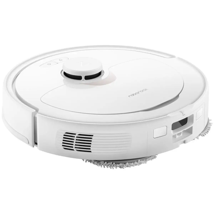 Робот-пылесос RoboRock QRevo Pro White (UA)