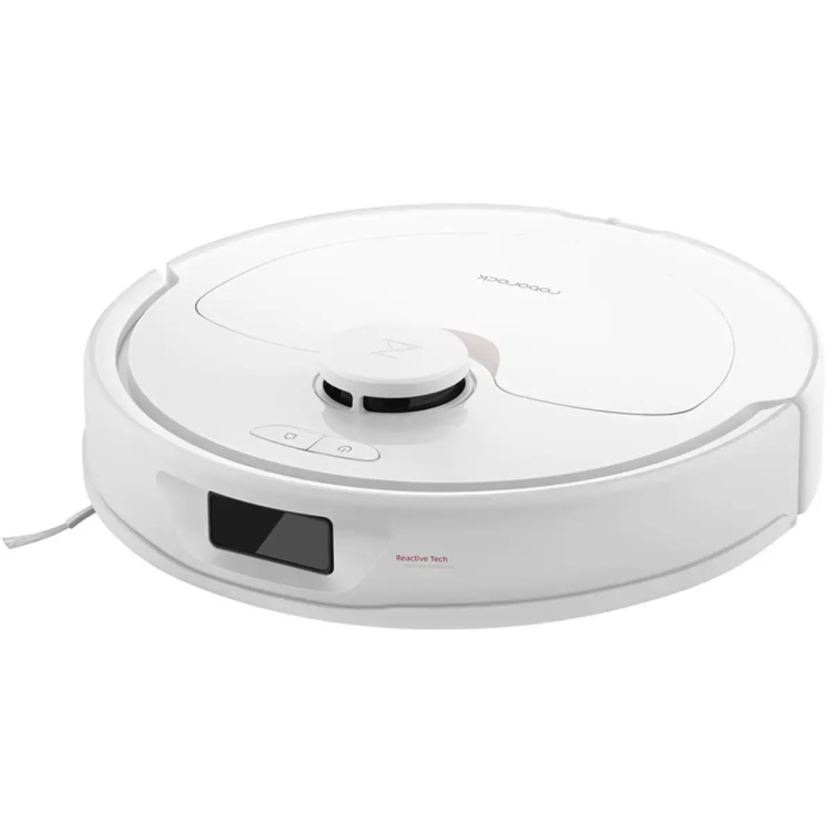 Робот-пылесос RoboRock QRevo Pro White (UA)