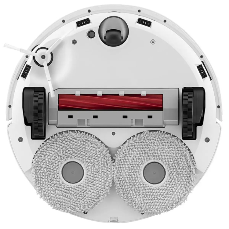 Робот-пылесос RoboRock QRevo Pro White (UA)