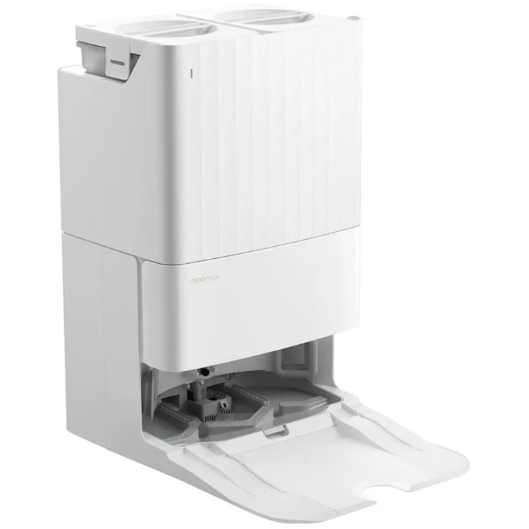 Робот-пылесос RoboRock QRevo Pro White (UA)