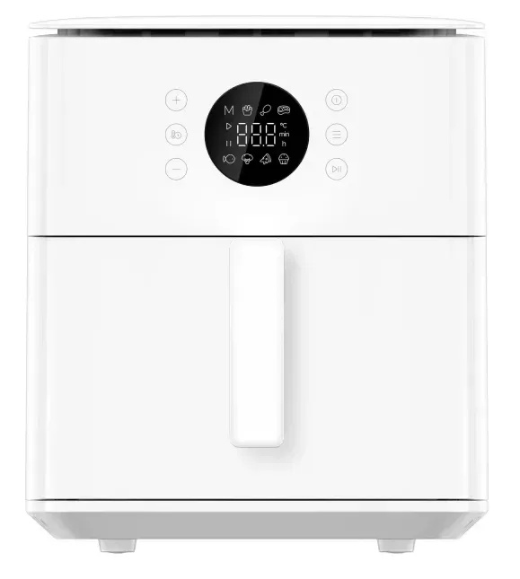 Мультипіч Xiaomi Air Fryer White MAF-W6501 (BHR083MEU) (EU)