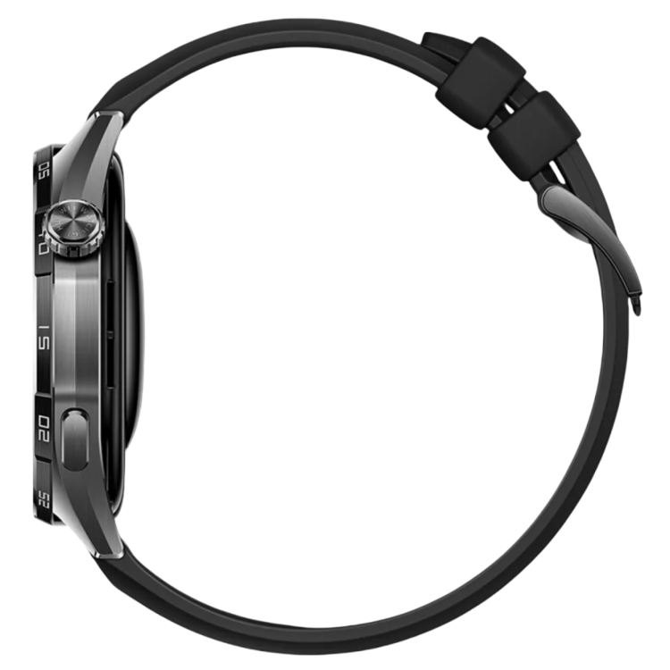 HUAWEI Watch GT 6 46mm Black (B0FK9W6MX2)