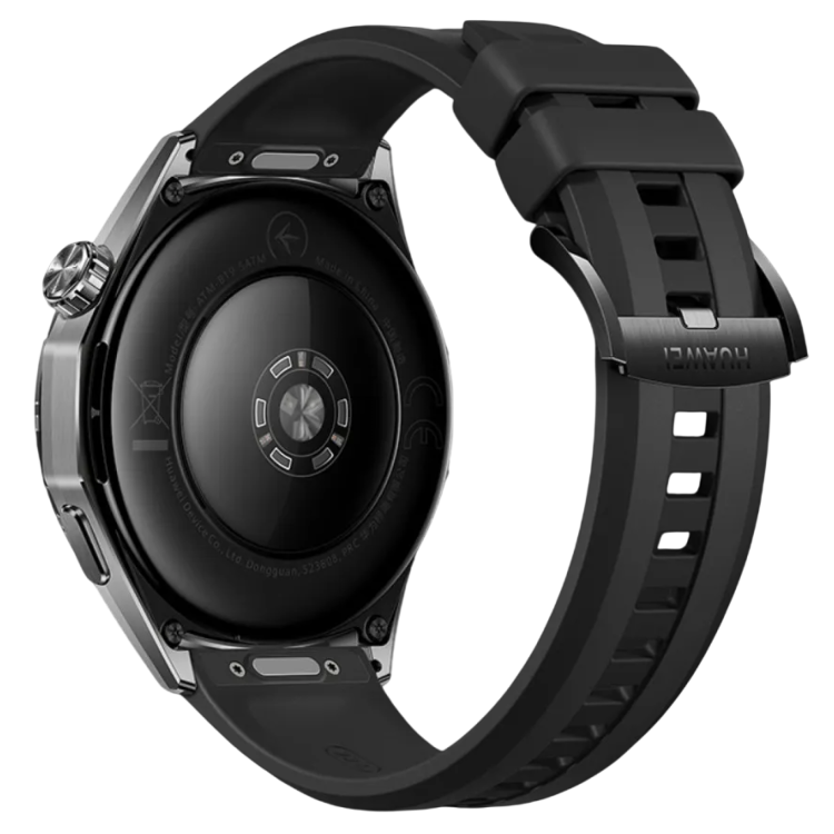 HUAWEI Watch GT 6 46mm Black (B0FK9W6MX2)