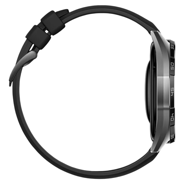 HUAWEI Watch GT 6 46mm Black (B0FK9W6MX2)